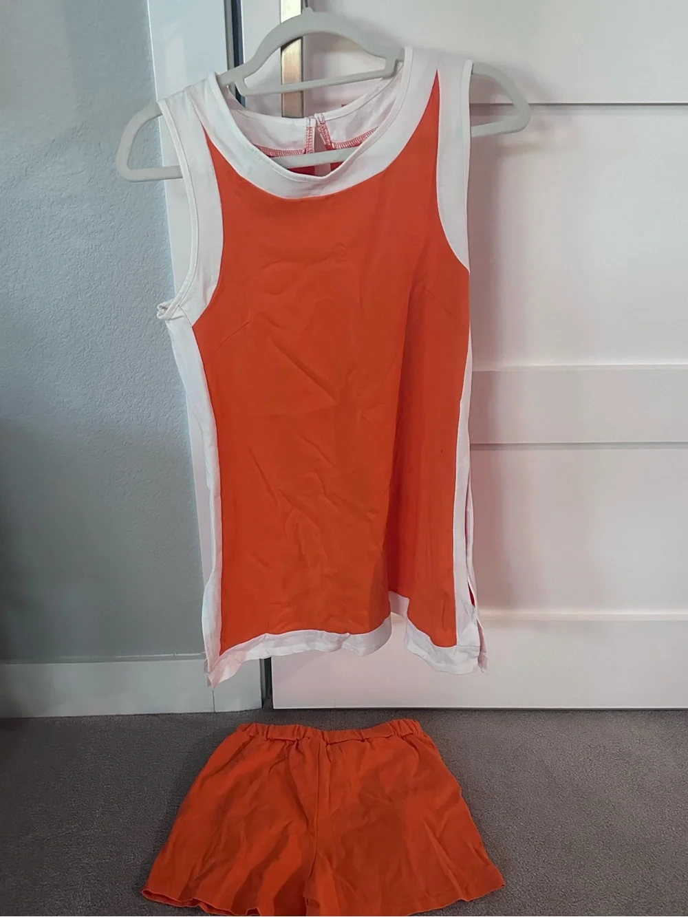 Tennessee Game Day Set - Orange